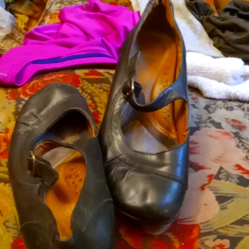 Earth sprit shoes